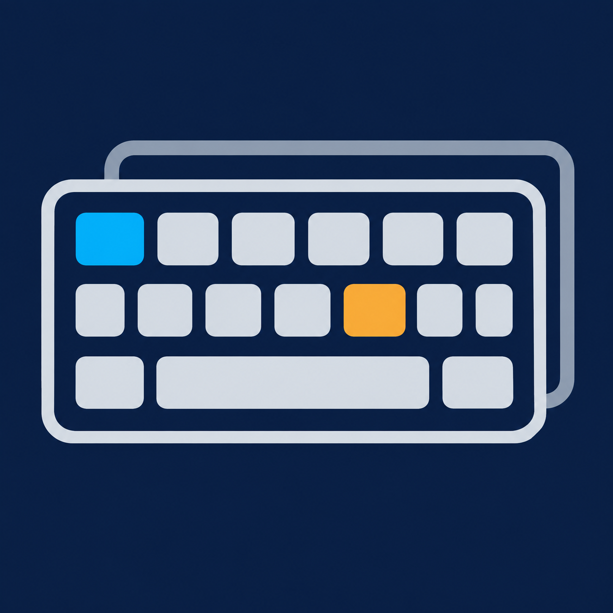 Keybindings Visualizer